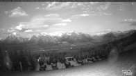 Archiv Foto Webcam Lake Louise: Whitehorn Lodge 02:00