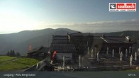 Archiv Foto Webcam Leogang - Asitz Bergstation 06:00