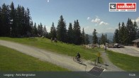 Archiv Foto Webcam Leogang - Asitz Bergstation 14:00