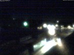 Archiv Foto Webcam Bahnhof im Kurort Oberwiesenthal 01:00