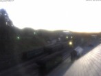 Archiv Foto Webcam Bahnhof im Kurort Oberwiesenthal 03:00