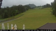 Archiv Foto Webcam St. Johann in Tirol: Mittelstation Eichenhof 17:00