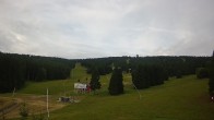 Archiv Foto Webcam Skischulgelände in Klinovec 05:00