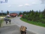 Archiv Foto Webcam Klinovec Aussichtsturm 09:00