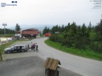 Archiv Foto Webcam Klinovec Aussichtsturm 13:00