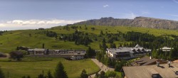 Archiv Foto Webcam Seiser Alm: Compatsch 09:00
