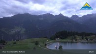 Archiv Foto Webcam Fiss: Blick auf den Wolfsee 02:00