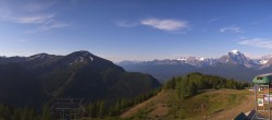 Archiv Foto Webcam Panorama Lake Louise 06:00
