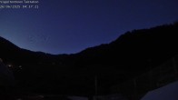 Archived image Webcam Visperterminen - Base station 03:00