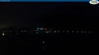 Archiv Foto Maurach: Atoll Achensee Webcam Parkplatz 03:00