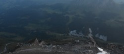 Archiv Foto Webcam Glacier 3000: Schwarze Piste Black Wall 04:00