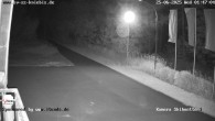 Archiv Foto Webcam Kniebis: Startbereich Nachtloipe 01:00