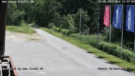 Archiv Foto Webcam Kniebis: Startbereich Nachtloipe 11:00