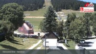 Archiv Foto Webcam Oberwiesenthal - Talstation 12:00