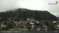 Archiv Foto Webcam Filzmoos: Papageno Talstationsgebäude (1057m) 07:00