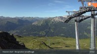 Archiv Foto Webcam Klosters - Bergstation Schaffürggli 07:00