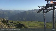 Archiv Foto Webcam Klosters - Bergstation Schaffürggli 18:00