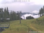 Archiv Foto Webcam Brunnalm: Bergstation Panoramalift 17:00