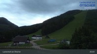 Archiv Foto Webcam Lackenhof am Ötscher - Eibenkogl Bergstation 00:00