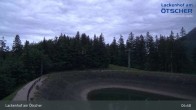 Archiv Foto Webcam Lackenhof am Ötscher - Eibenkogl Bergstation 04:00