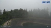 Archiv Foto Webcam Lackenhof am Ötscher - Eibenkogl Bergstation 10:00