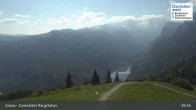 Archived image Webcam Zwieselalm Top Station 08:00