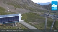 Archiv Foto Webcam Kals am Großglockner - Adlerlounge, Cimaross 02:00