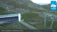 Archiv Foto Webcam Kals am Großglockner - Adlerlounge, Cimaross 04:00