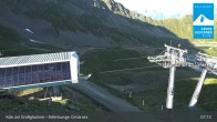 Archiv Foto Webcam Kals am Großglockner - Adlerlounge, Cimaross 06:00