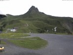 Archiv Foto Webcam Damüls: Uga Bergstation 07:00