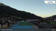 Archiv Foto Webcam Sportzentrum Klosters 04:00