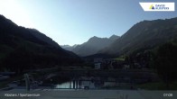 Archiv Foto Webcam Sportzentrum Klosters 06:00