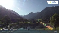 Archiv Foto Webcam Sportzentrum Klosters 07:00
