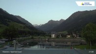 Archiv Foto Webcam Sportzentrum Klosters 20:00