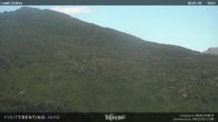 Archiv Foto Webcam Bergstation Campo-Laste 15:00